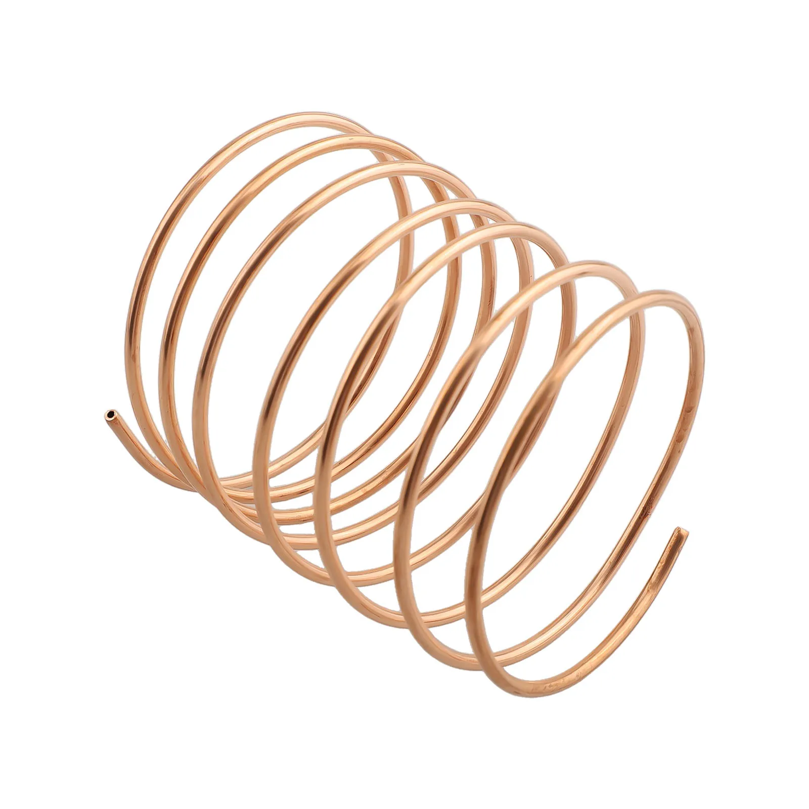 Brass Thread Kit Oil Pressure Tubing Purple Copper Tube Brass Thread Fittings 1/4