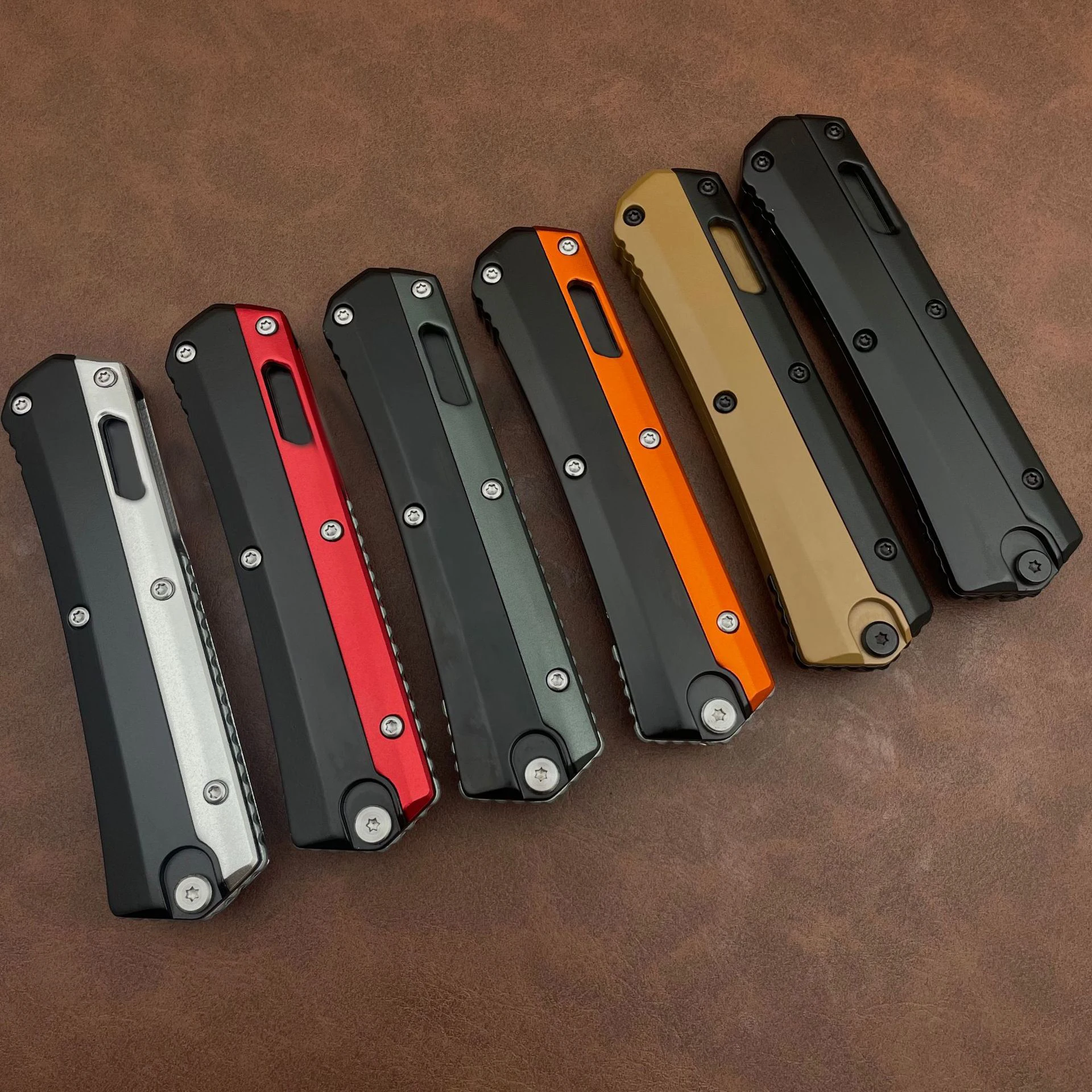 Micro-Glykon Colored EDC Multi-function Tools