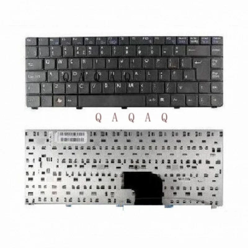 

QA New Laptop keyboard for SONY VPC - S SERIES VPC-S11 KFRSBA048B 14799661