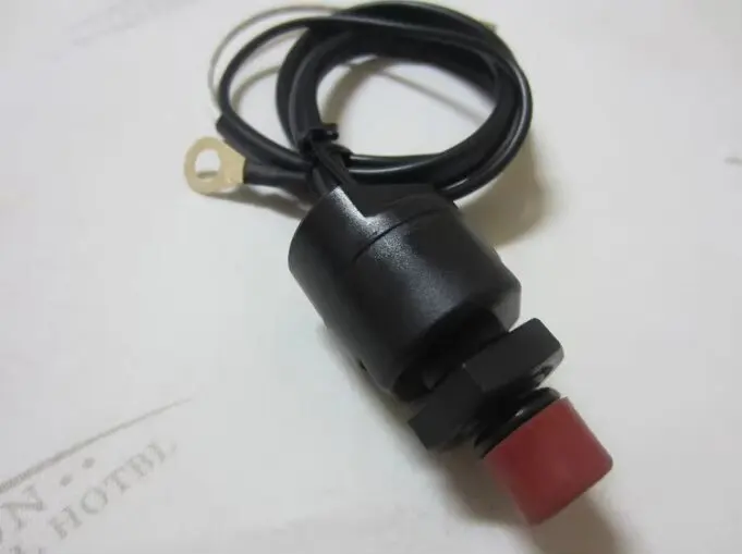 

Выключатель остановки подвесного мотора для лодочных моторов ATV/Yamaha/Tohatsu, бесплатная доставка