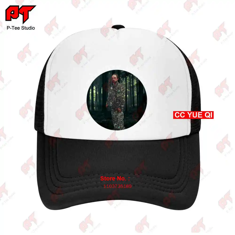 Robert Pattinson Twilight This Is The Skin Of A Killer Bella Edward Baseball Caps Truck Cap 98YR