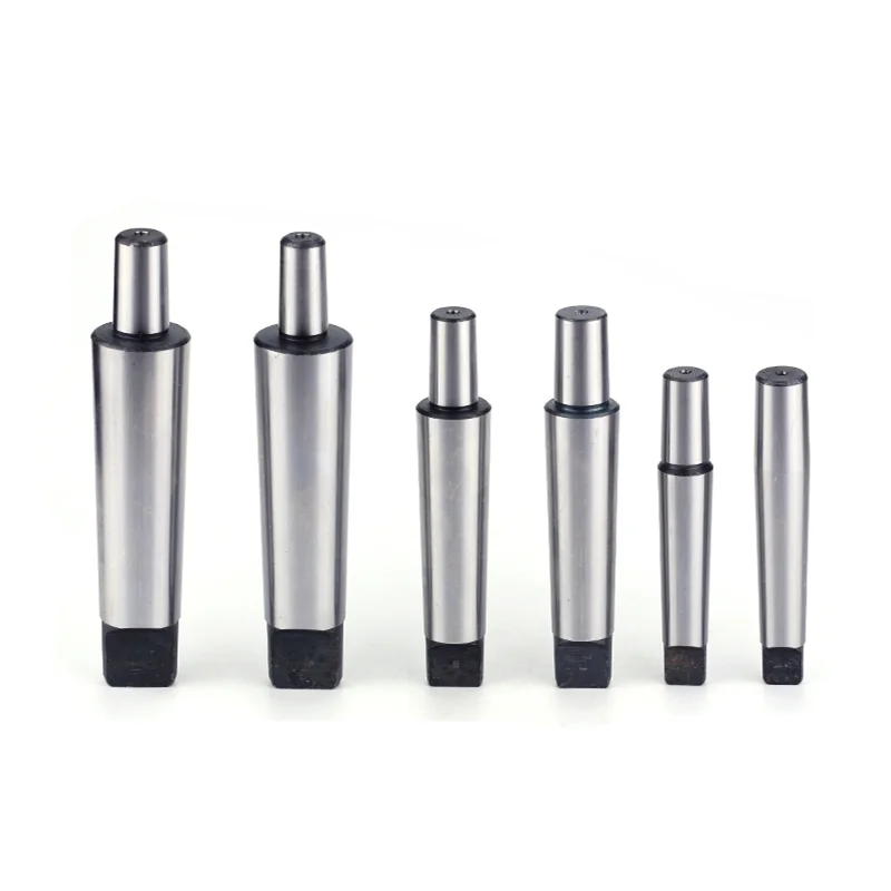 Morse Taper Shank Drill Chuck Connecting Rod B10 B12 B16 B18 B22 Machine Tool Accessories Lathe Drilling Machine CNC Tools