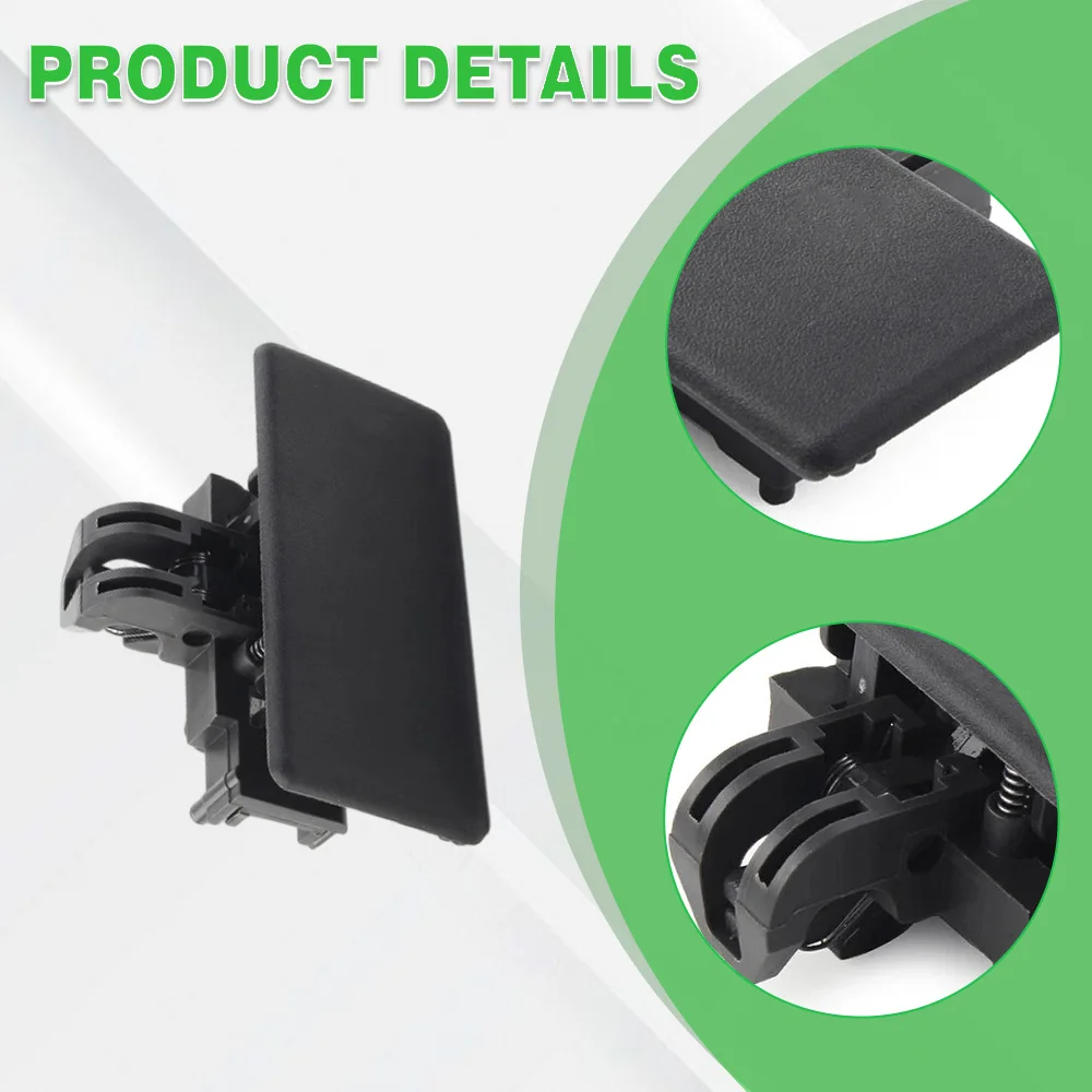 For Land Rover Freelander 2 2008-2015 1pc LHD Black Right Side Glove Box Lid Release Handle LR007072 Interior Replacement Parts
