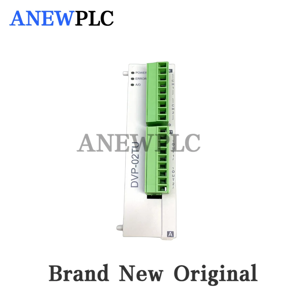 

DVP02TUL-S DVP-02TU Brand New PLC Programmable Controller