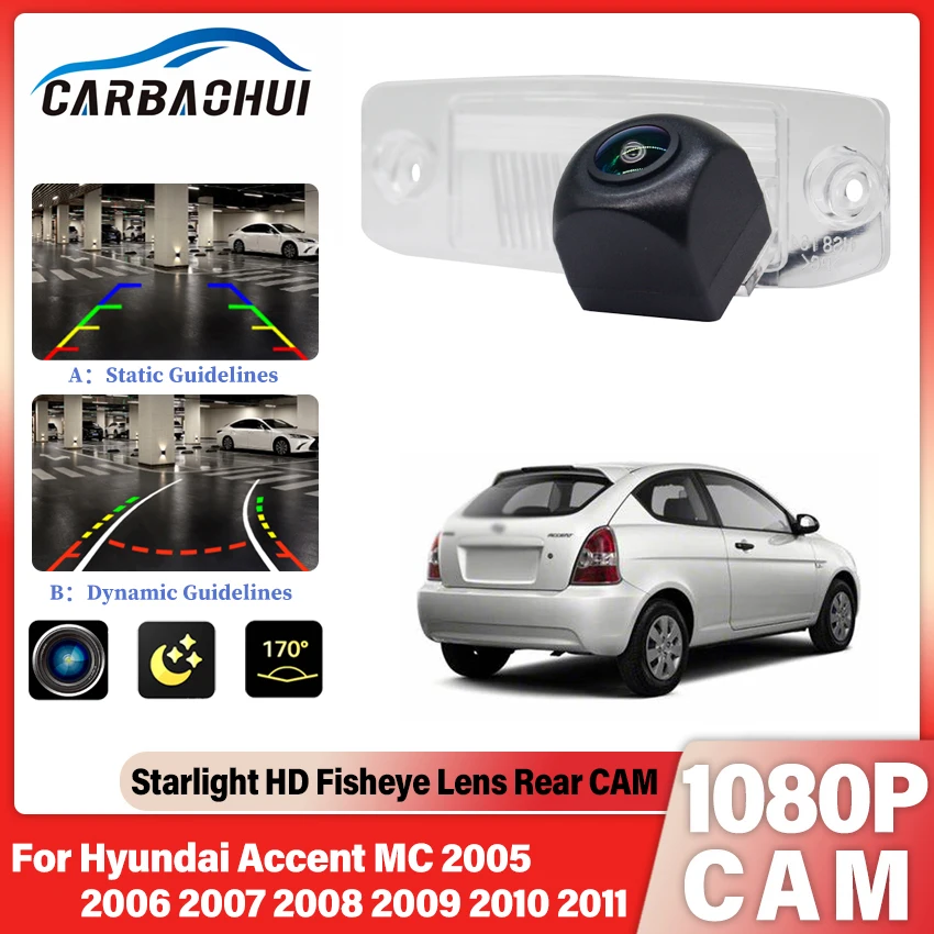 Rear Camera For Hyu…