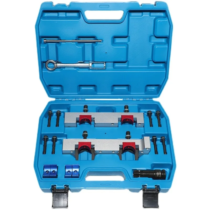Camshaft Alignment Timing Locking Tool Fuel Injector Puller Removal For Benz M133 M260 M264 M270 M274
