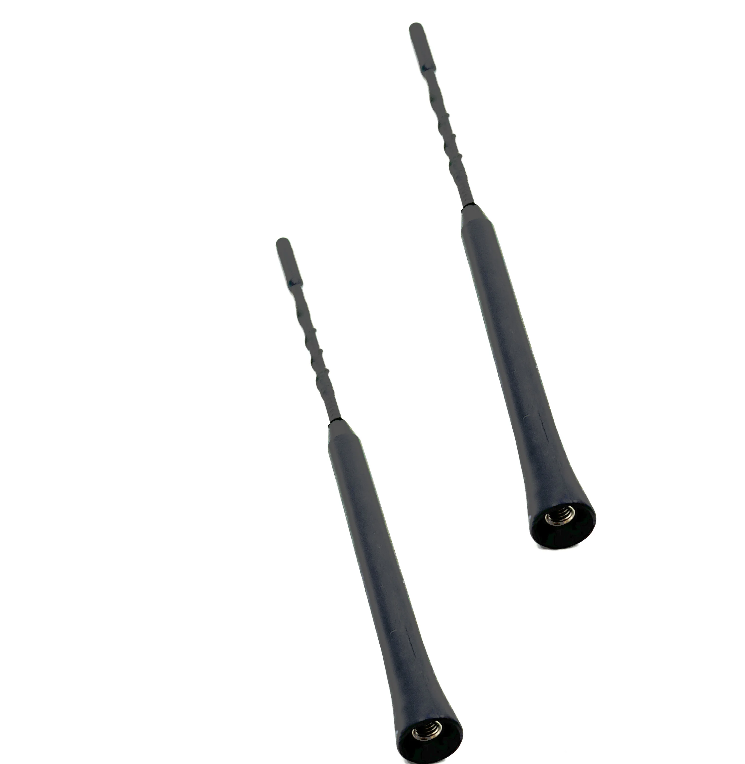 Mástil de antena para Harley Davidson CVO Street Glide FLHXSE3 2012, 24cm/28cm