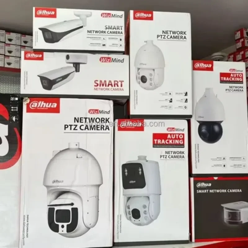 กล้องวงจรปิดแบบเน็ตเวิร์ก WizSense รุ่น IPC-HDW3241T-ZS-S2 ความละเอียด 2MP อินฟราเรด ปรับระยะโฟกัสได้