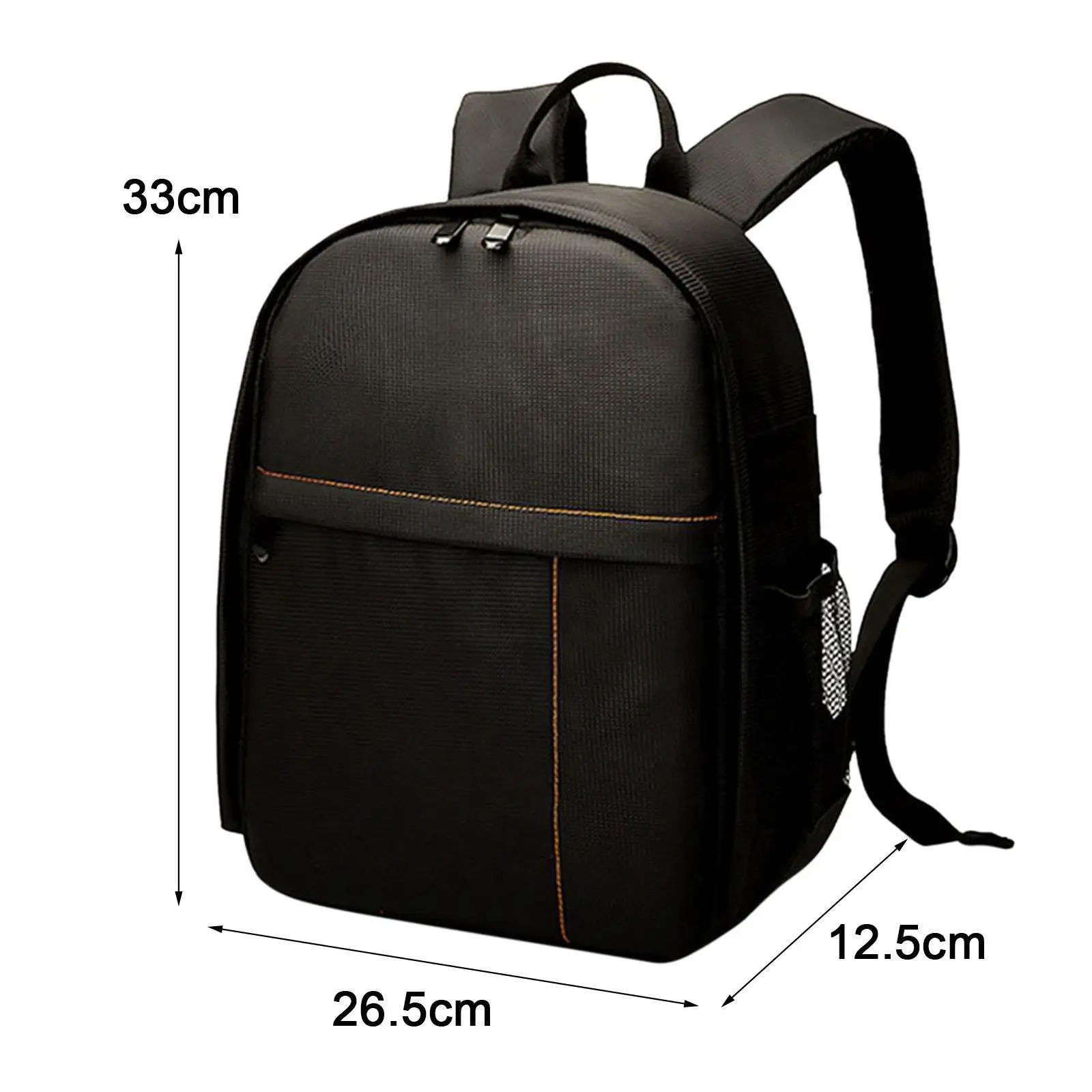 Camera Backpack Small DSLR Slr Mirrorless Camera Case for Outdoors Camping Portable Digital Camera Bag Photography Backpack