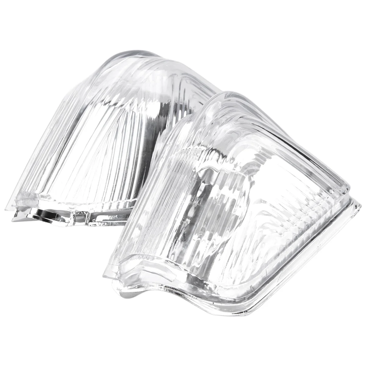 

Wing Mirror Door Indicator Lens Turn Signal Light Without Bulbs Left & Right for Sprinter / 2006-2017