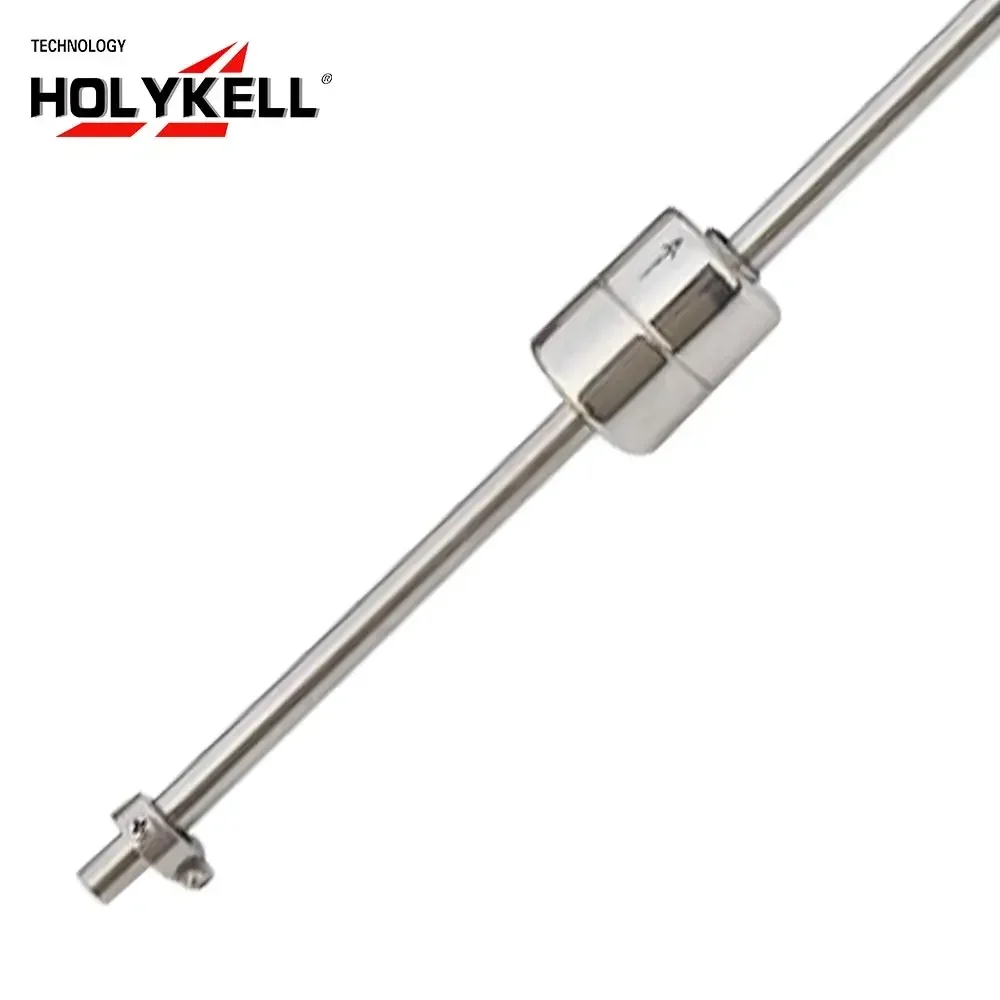 Holykell Float Ball Level Gauge Sensor ATG for Petrol Station