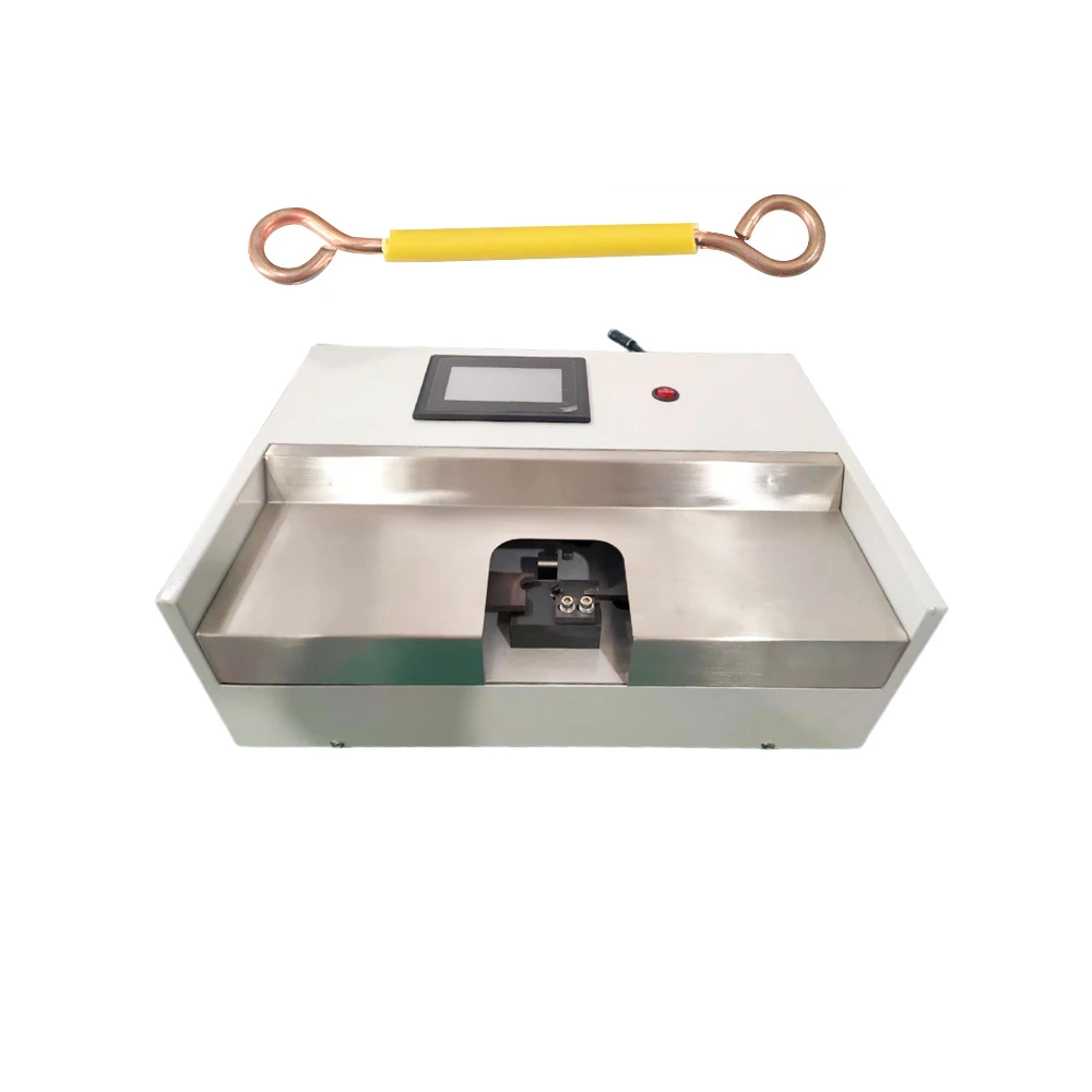 

Wire Surround Machine Power Wire Ring Bending Machine