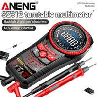 ANENG SZ312 Multimeter 20A Current Test VA Reverse Backlight 6000 Counts Homehold Tester 60mF Capacitor Meter Repair Tools
