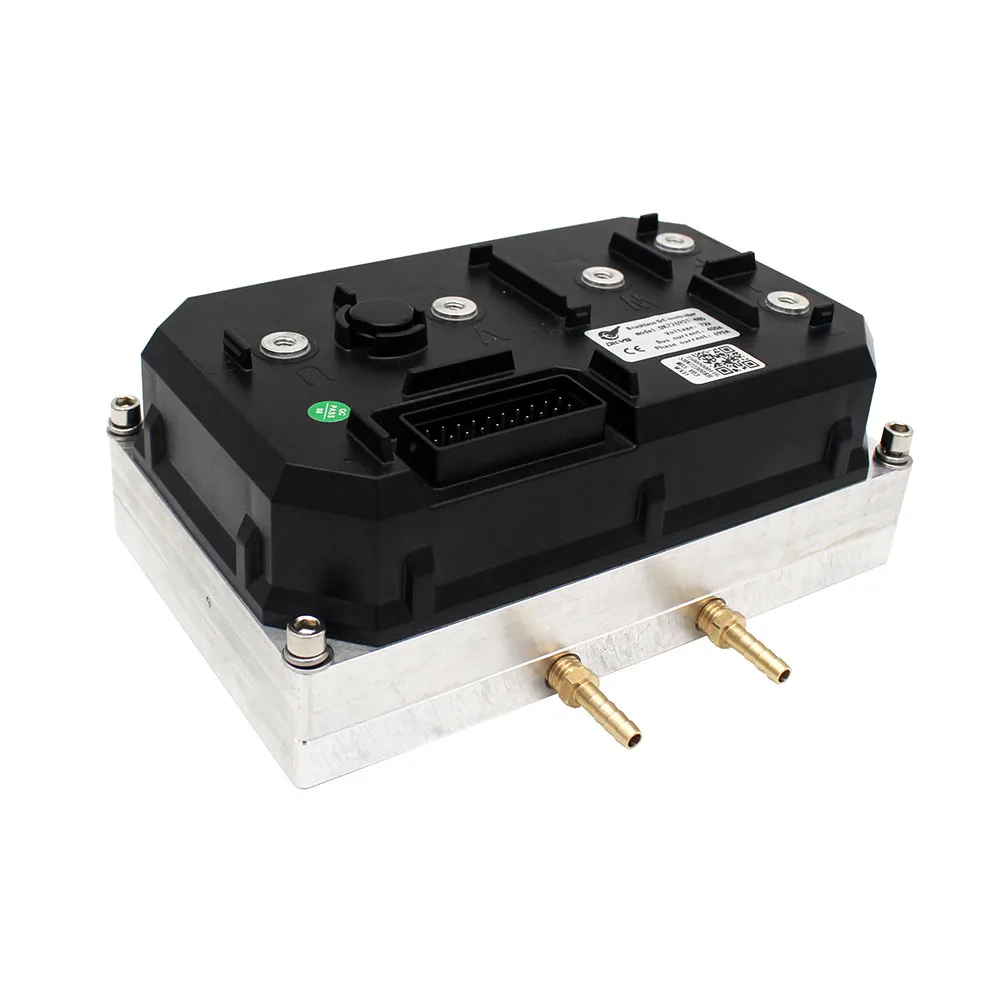 DKYS مركبة كهربية واسعة DK72690T وحدة تحكم محرك تبريد المياه ضعيفة مغناطيسية 72V400A التجارة الخارجية