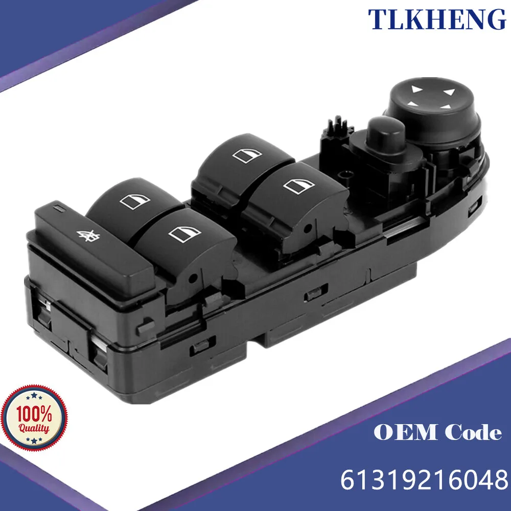 

Electric Window Control Switch For BMW E84 X1 2013-2015