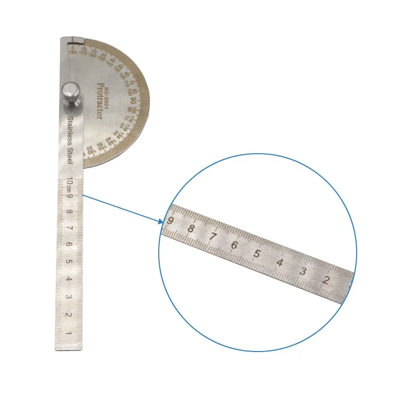 Valve angle detection tool Valve angle ruler Measuring valve angle tool contact surface angle detection ruler