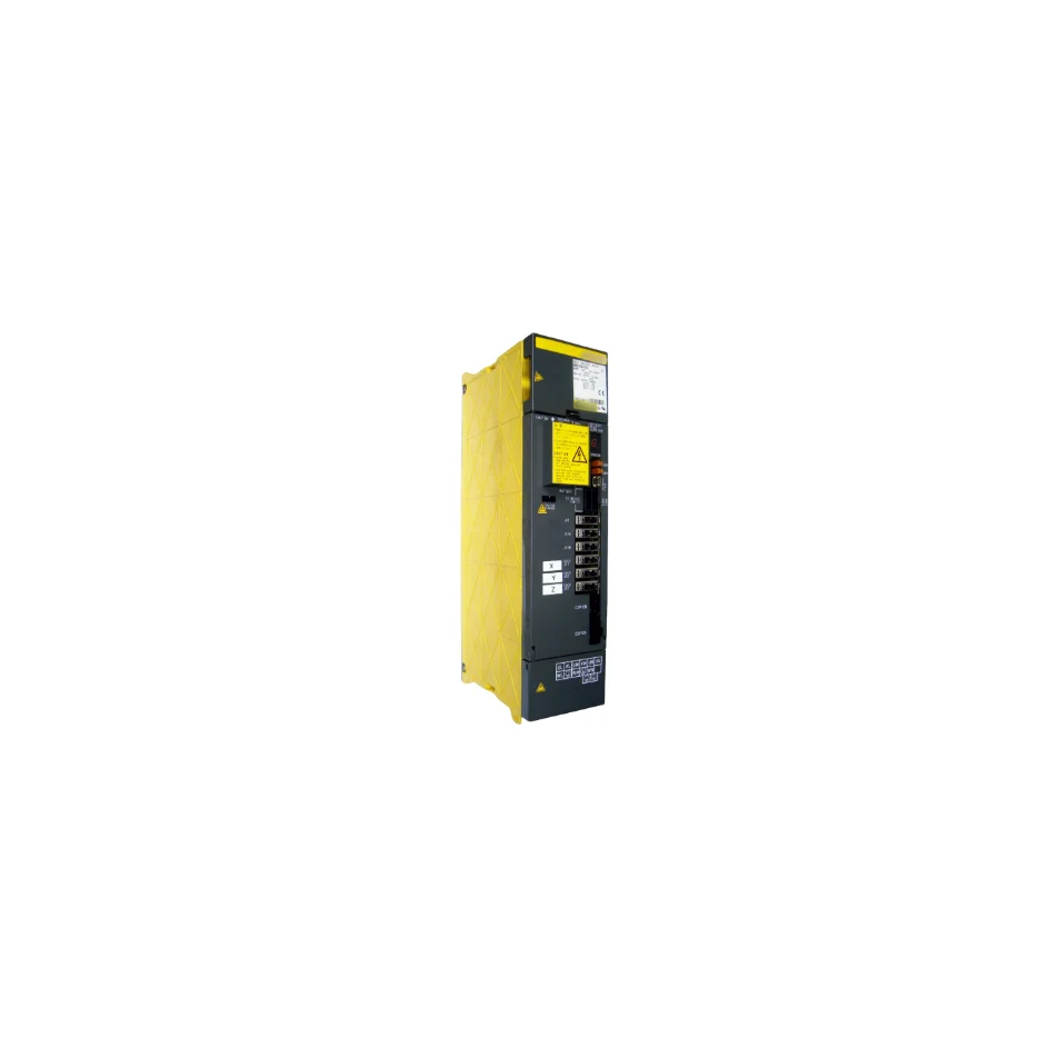 A06B-6096-H307  3 AXIS ALPHA SERVO MODULE MDL SVM3-20/20/40