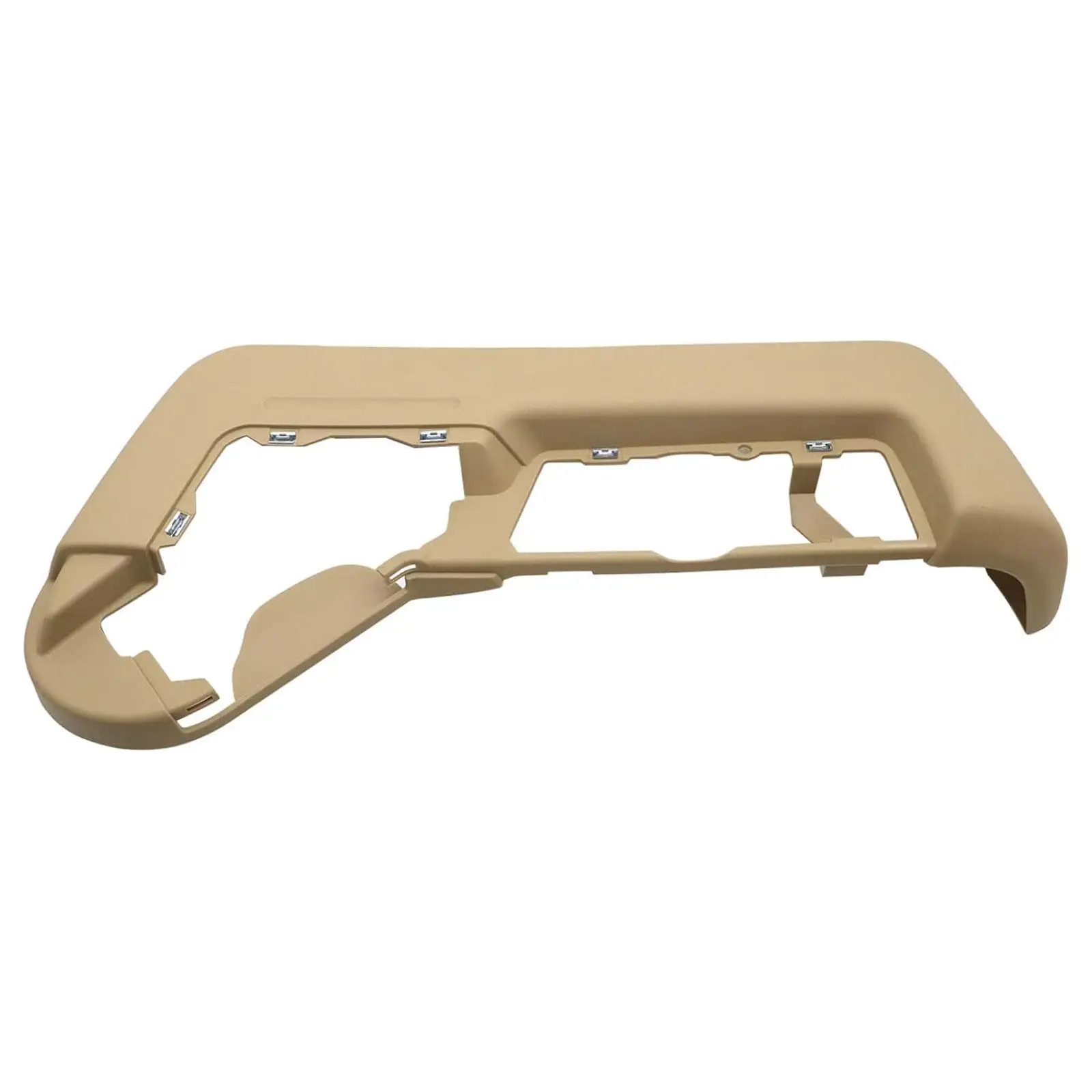 

Панель отделки сиденья водителя, пластиковый чехол для сиденья, аксессуары для салона автомобиля для Ford F150 2011 2012