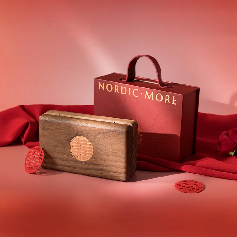 

New wedding gifts, souvenir gifts, engagement hardware jewelry box, anniversary gifts