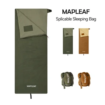 Splicable Sleeping Bag 1