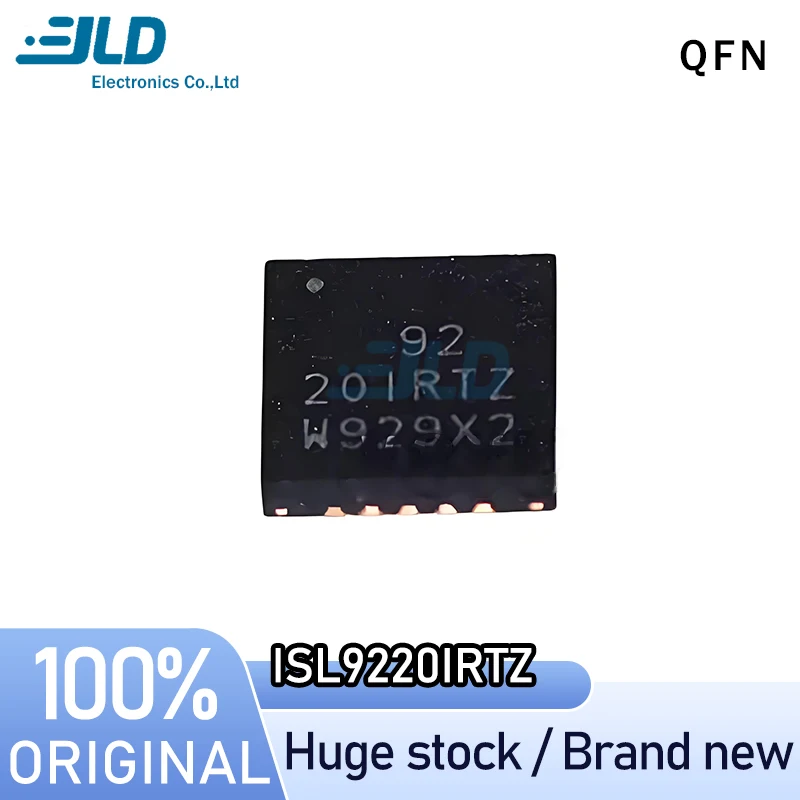 

(5PCS/LOT) ISL9220IRTZ 100% New electronics QFN Chipset Professional one-stop ordering Adequate stock Elektronik