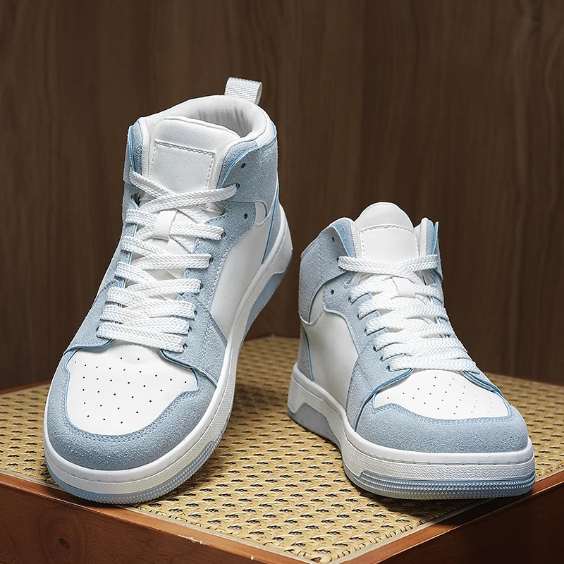 

2025 multi-color shoes, suitable for canvas sports shoes, women's and men's high-top sports shoes