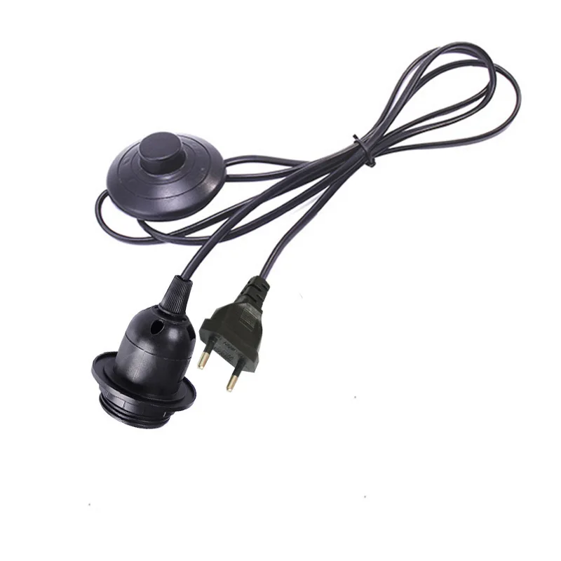 

3,5 м кнопка питания, ножной переключатель, кабель питания, энергосберегающая лампочка, шнур питания E27, линия питания, торшер