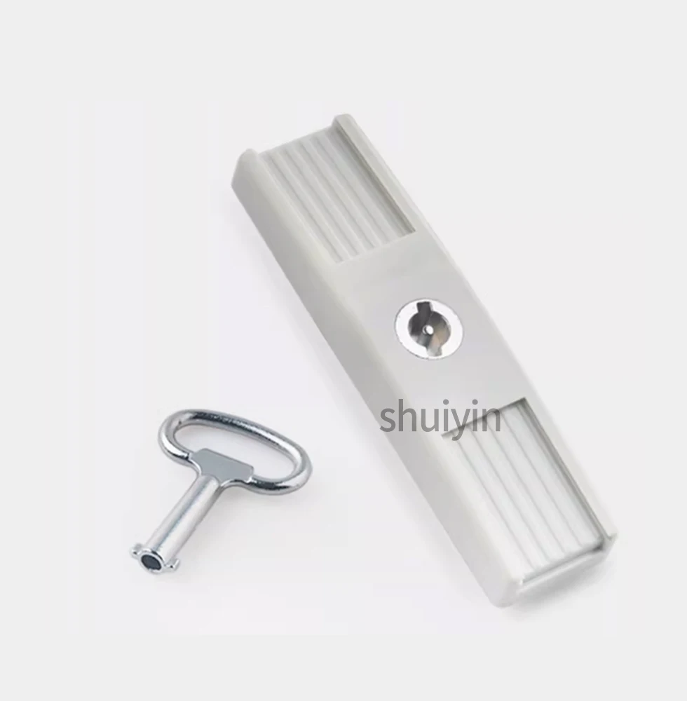 MS7035 Weitu Lock High and Low Voltage Distribution Cabinet Door Lock Outdoor Activity Cabinet Lock Switch Cabinet Door Lock