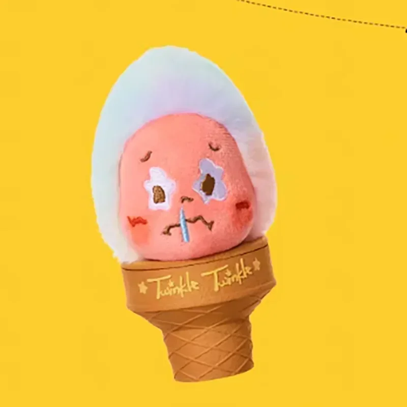 

POPMART Серия Twinkle Twinkle Moon Gelato: Слепая коробка-сюрприз, коллекционные фигурки, игрушки, аниме-фигурки, настольные украшения