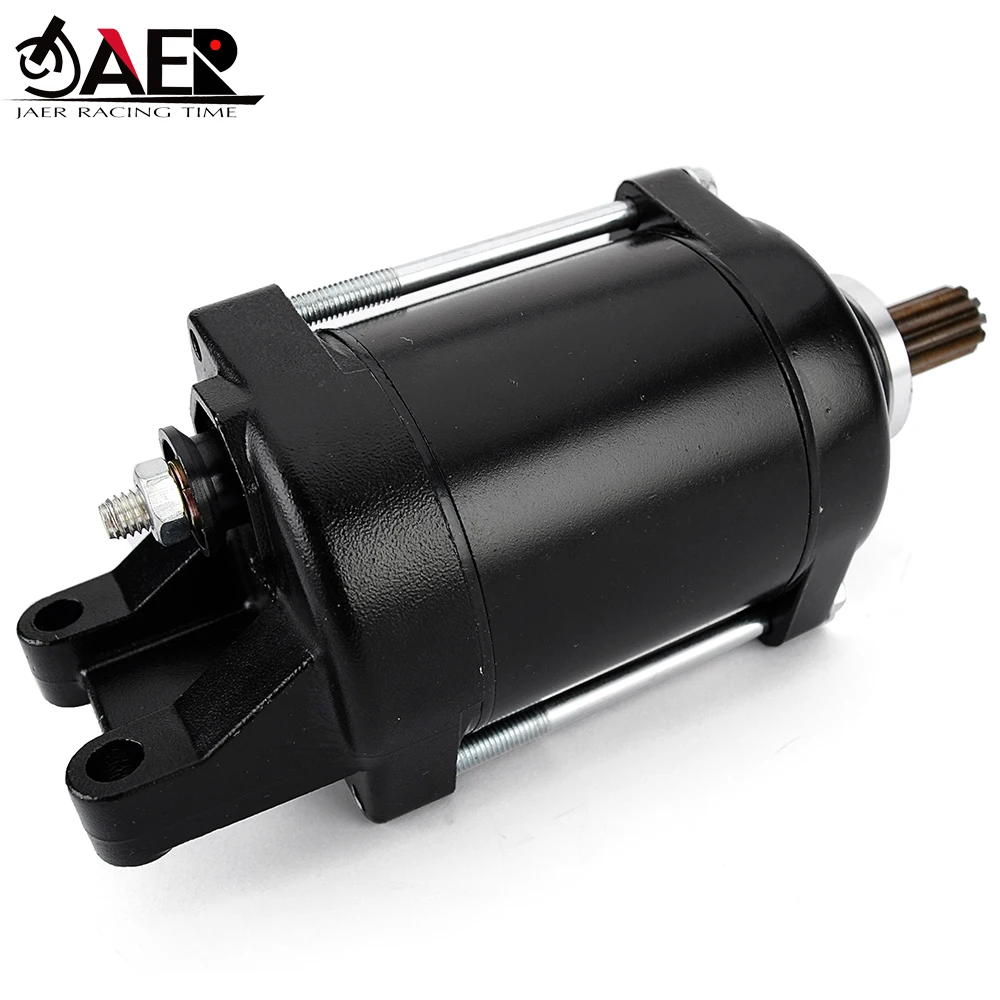 Starter Motor 21163-0044 for Kawasaki ZX1000 Ninja ZX-10R ZX 10R ZX10R 2010