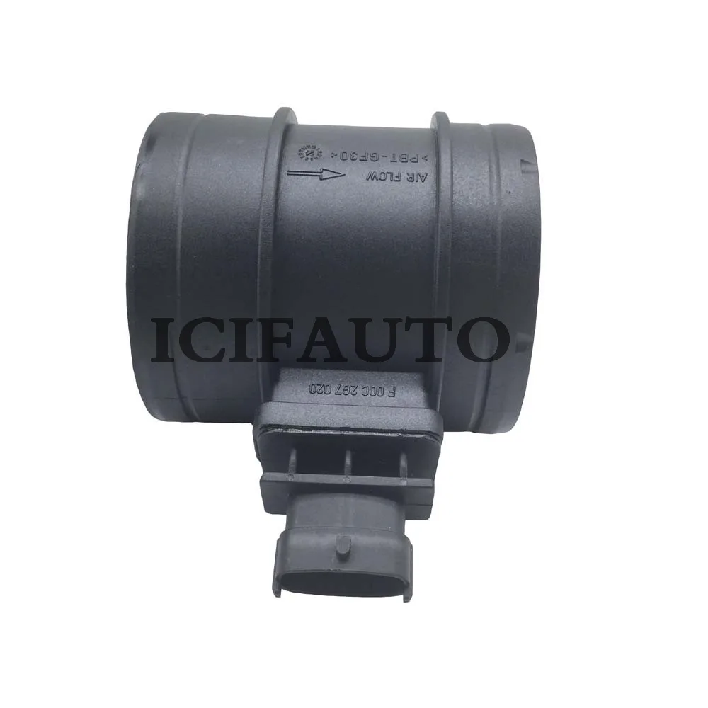 Sensor de Medição de Fluxo de Ar (MAF) 0281002947 para JINBEI Grace, NISSAN Paladin e XINCHEN