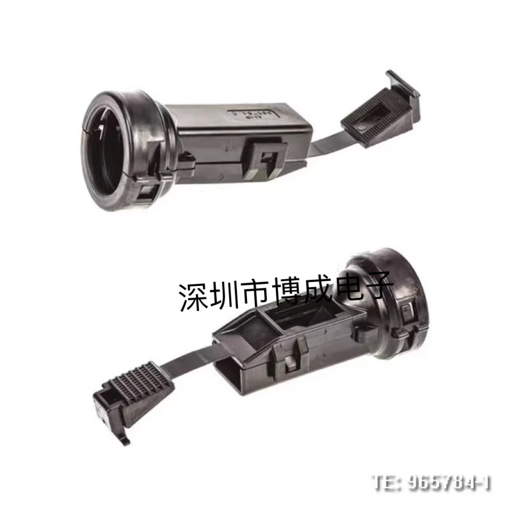 TE  5 pcs 965784-1 ClipButt joint Parts Wire harness Accessories Automotive Connector Caps & Covers