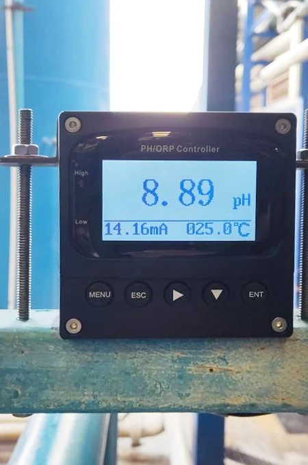 Industrial online conductivity meter, water quality EC detector, high-precision conductivity meter TDS, conductivity electrode
