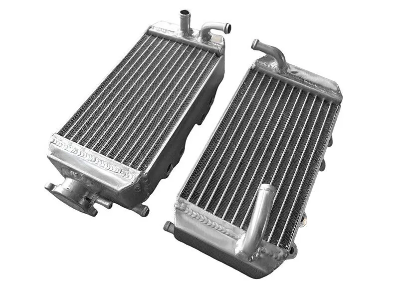 Aluminum Radiator for 2007-2019 Honda CRF150RB;2007-2020 Honda CRF150R 2010 2011 2012 2013 2014 2015 2016 2017 2018 2019