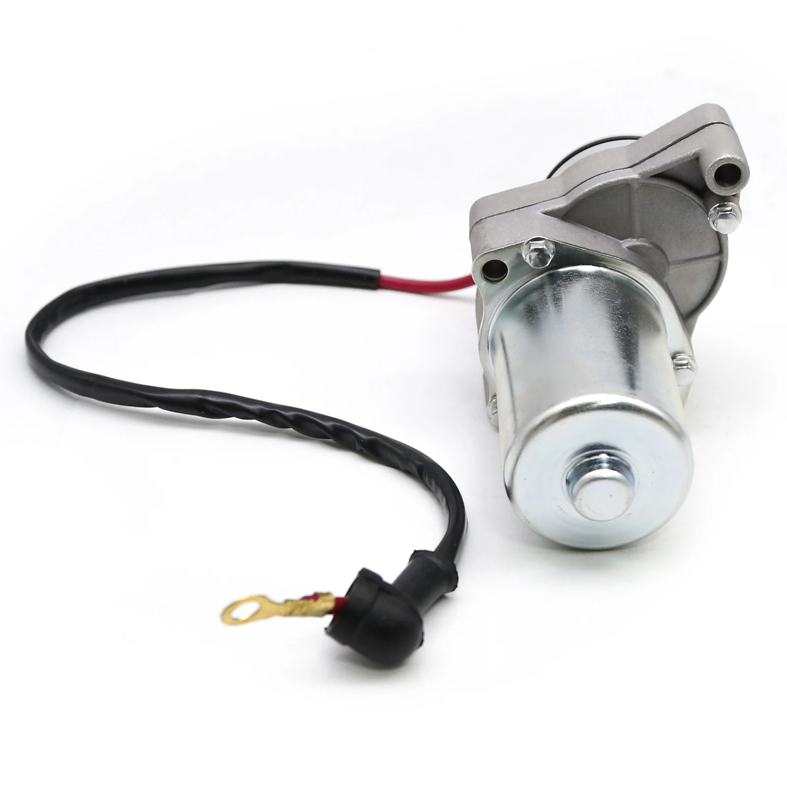 For 50cc 70cc 90cc 110cc 125cc 4-Stroke Bikes ATV Kart Motorcycle Accessories 3 Bolt Electric Starter Engine Motor view 5