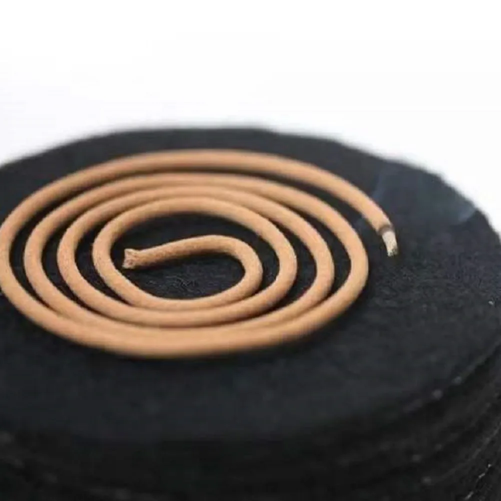 20Pcs Fireproof Insulation Mats Carbon Fiber Aluminum Foil Heat Resistant Burner Pads for Home Office Incense Ash Holder