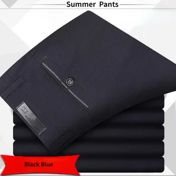 High Quality Men's Suit Pants Classic Summer Spring Pants High Waist Autumn Trousers Business Casual Pant Dropshipping Gozbkf 5 High Quality Men's Suit Pants Classic Summer Spring Pants High Waist Autumn Trousers Business Casual Pant Dropshipping Gozbkf 5