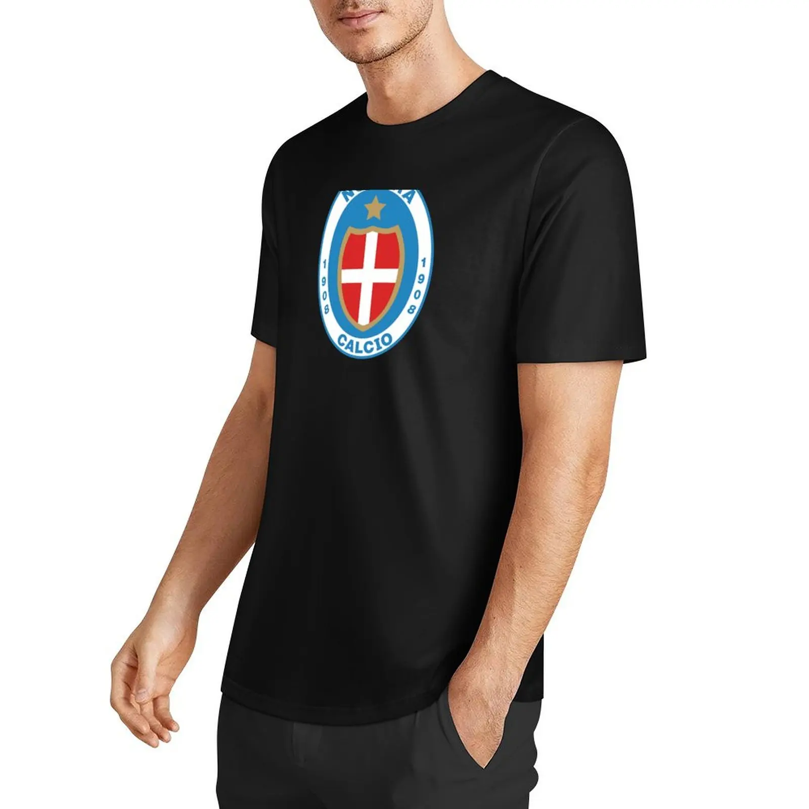 Novara Calcio T-Shirt basketball graphic tees for a boy mens graphic t-shirts pack