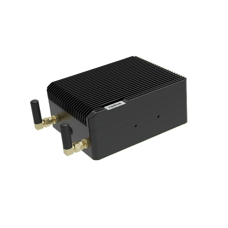 Chipboard Radxa Fogwise Airbox Q900, Ai, Iq-9075, 200 Tops Int8 Octa-core Cpu High-performance Gpu,36gb Ram 128ufs