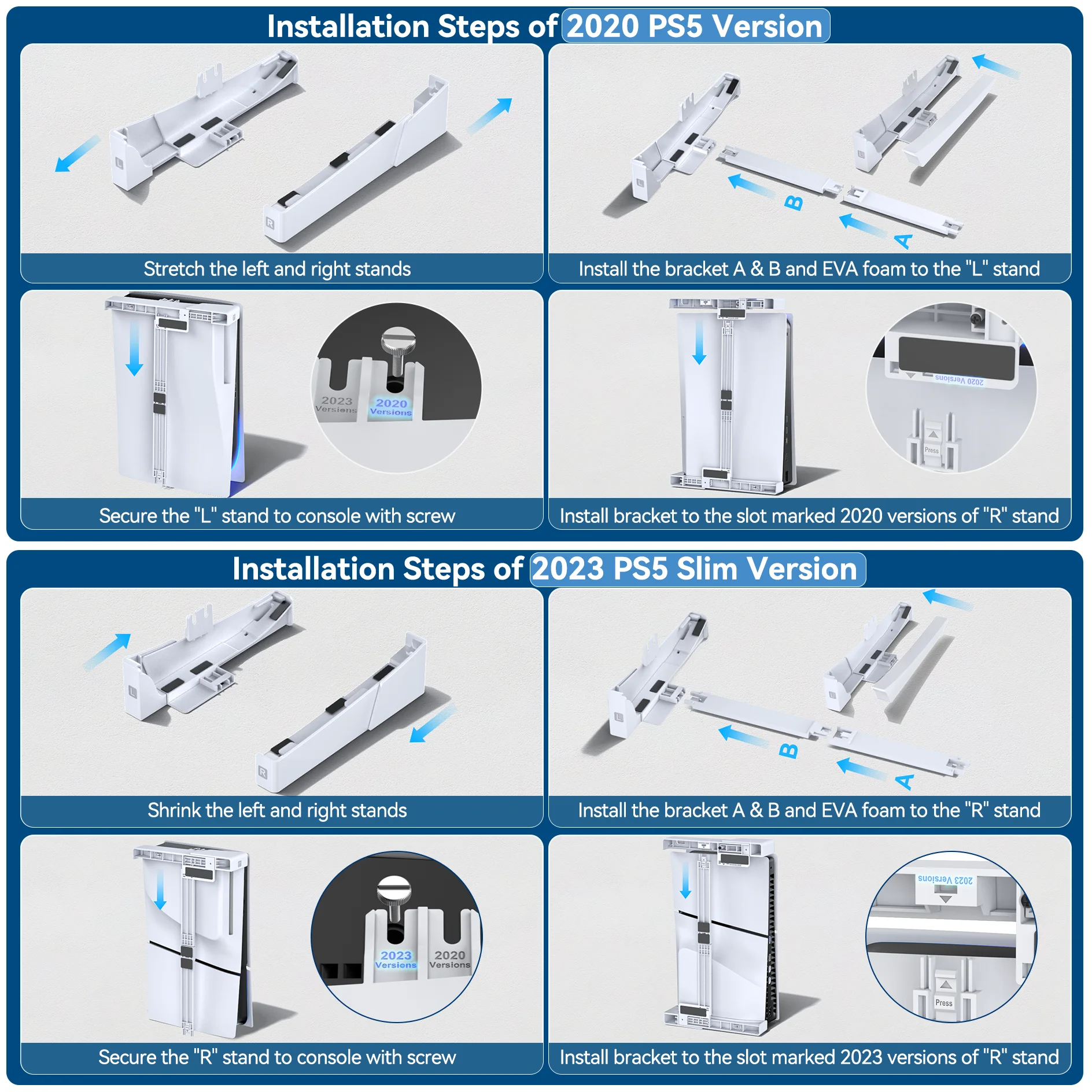Thumbnail 3 - #13 Best PS5 Console Stands to Buy In 2026