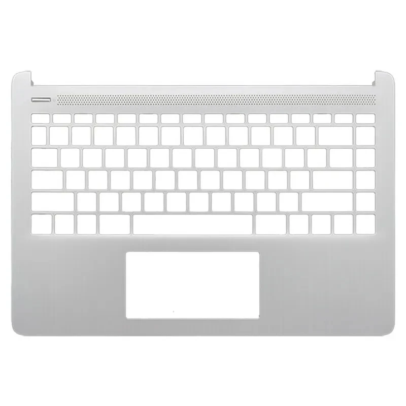 New Laptop US/UK/RU/SP/LA Keyboard for 14-DQ FQ 14S-FR TPN-Q221 Q242 Palmrest Upper Cover Replacement Keyboard Casing M03796-001