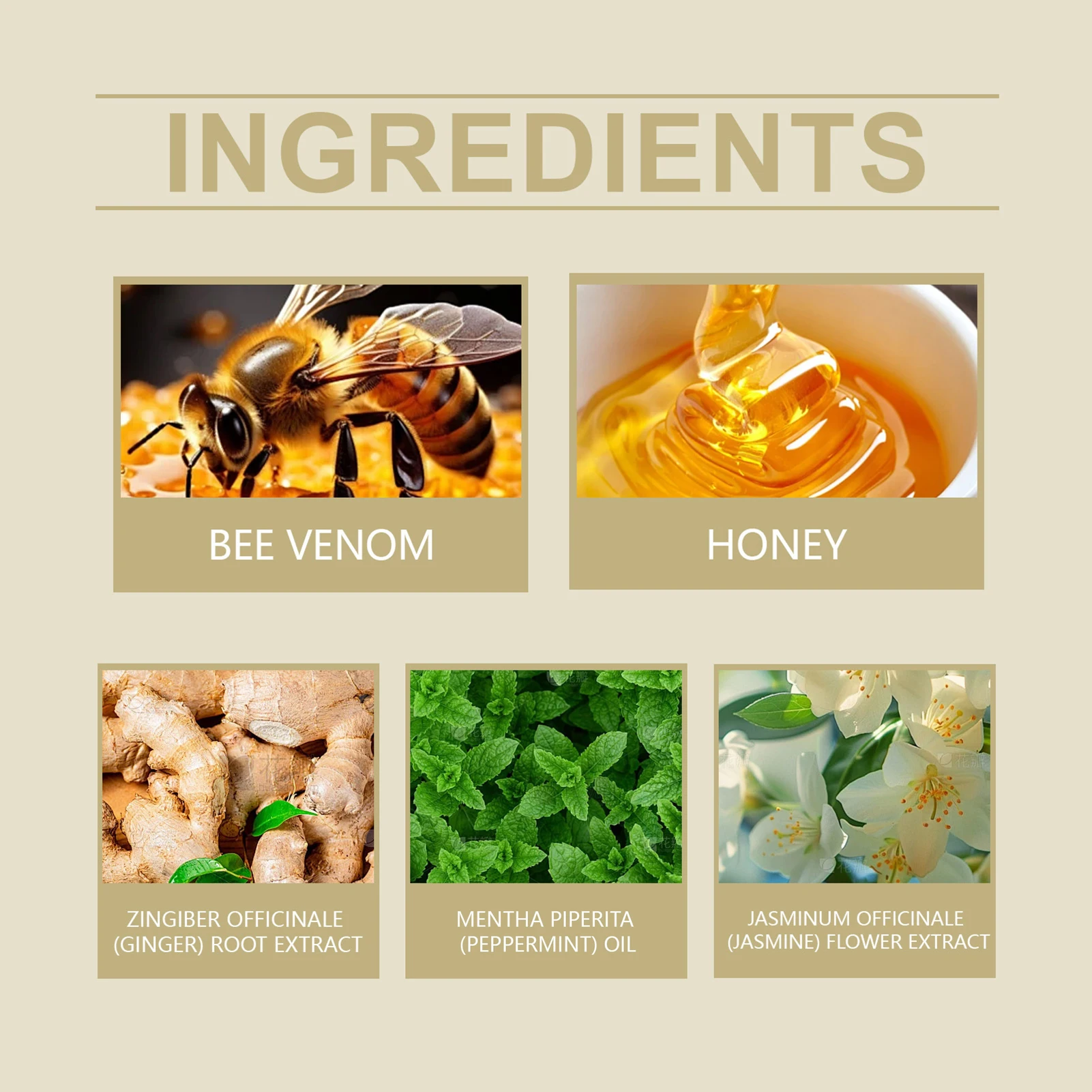 Multi-Effect Skin Repair Cream Improve Skin Pigmentation Cream for Dry Mixed And Sensitive Skin