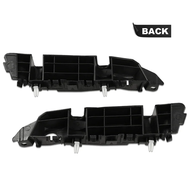 Right Left for 2019 2020 Sedan Front Bumper Retainers Brackets Mounting Support 86514-F2AA0