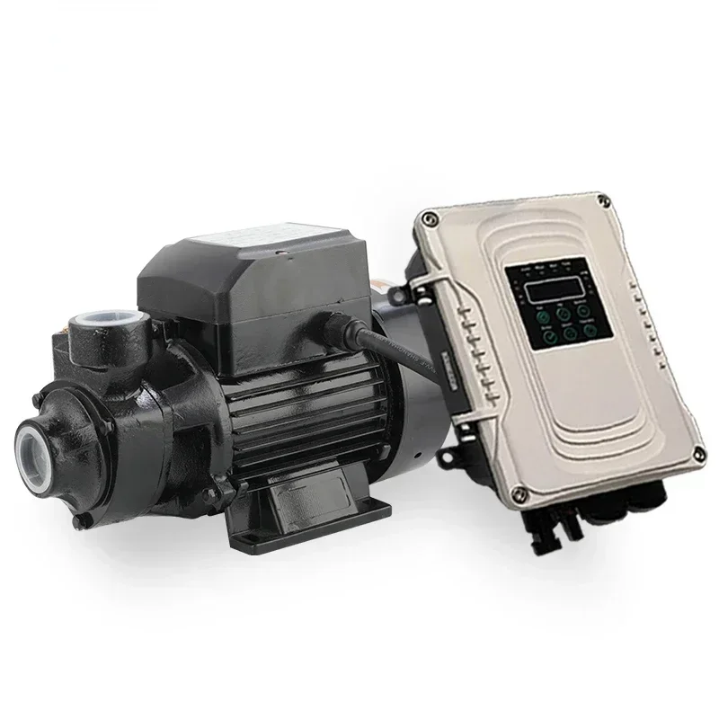 Dc Solar Powered Ir…