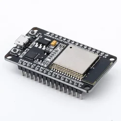 ESP-32S ESP-WROOM-32 ESP32 WIFI Dual Core CPU Development Board 802.11b/g Wi Fi BT Module Ultra-Low Power Consumption