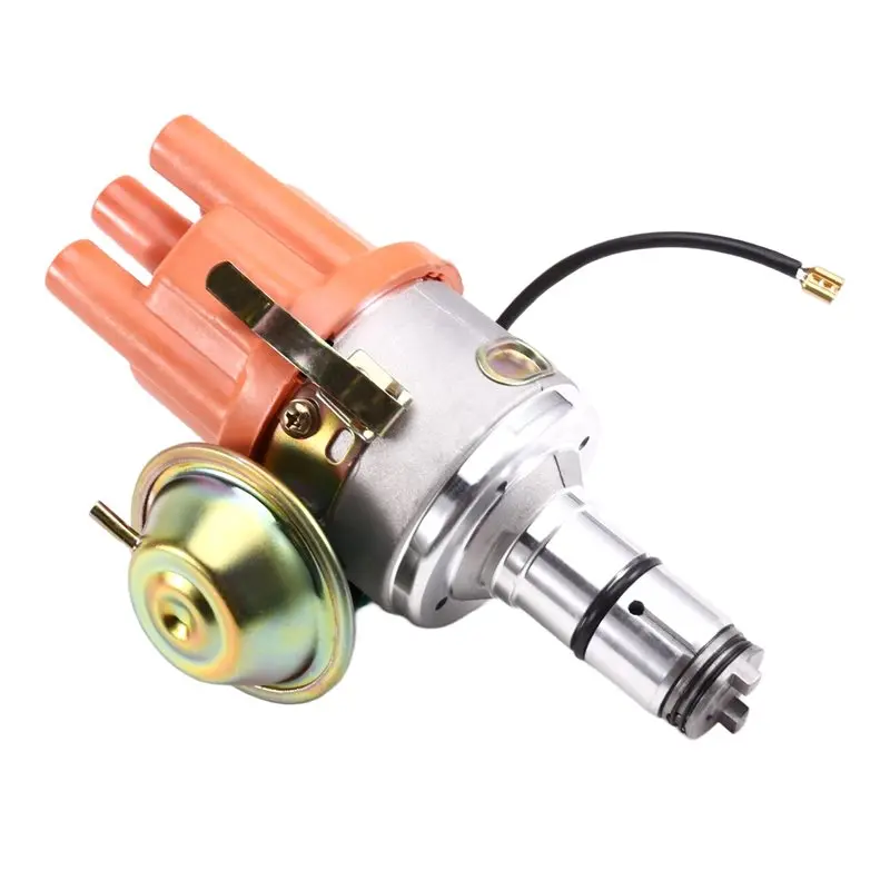 Distribuidor de Ignição para VW Beetle Karmann Ghia Super Beetle Thing 1956-1979 043905205N 0231176028 0231167070