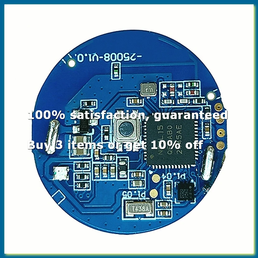 Nordic NRF54L15 Bluetooth Beacon with 3- Accelemeter Ble Module Low Power Consumption IoT Device for Smart Home-DT30