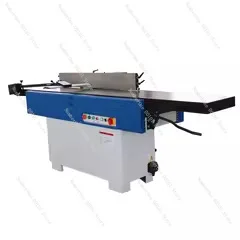 Woodworking Planer MB503/MB504 Planer High-Speed Heavy-Duty Bevel Planer Desktop Wood Accessories