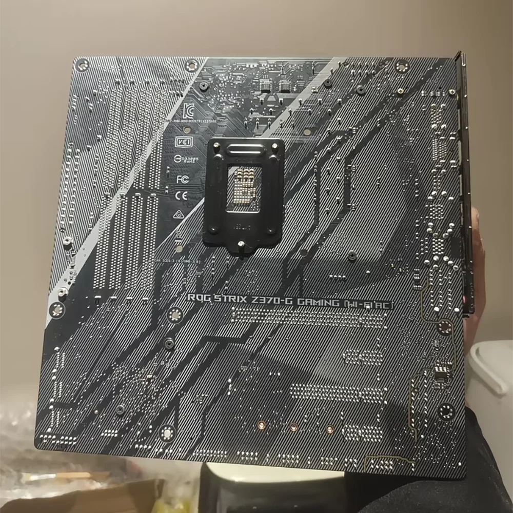 

ROG STRIX Z370-G Игровая материнская плата LGA1151 Материнская плата Z370