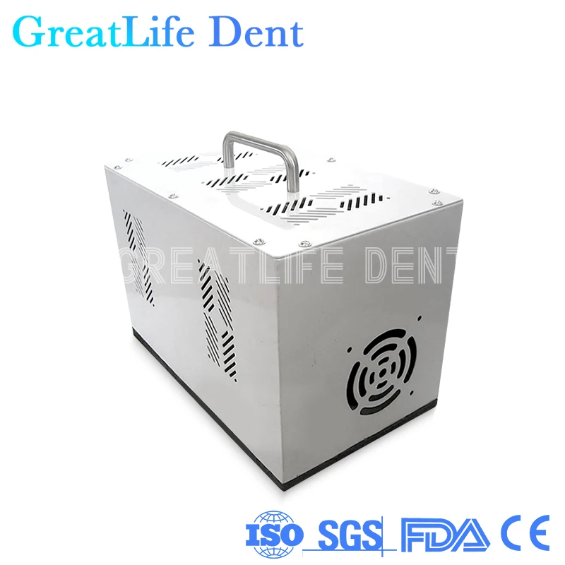 GreatLife Dent Simple Dental Chair Air Compressor Dental Air Compressor For Dental Unit